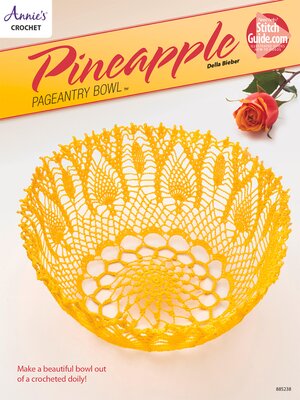 cover image of Pineapple Pageantry Bowl